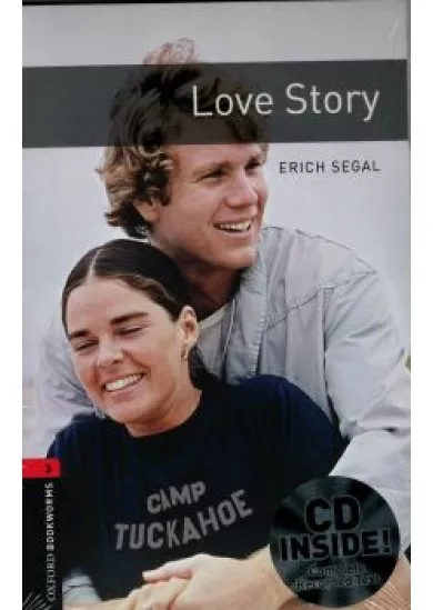 Love Story + CD - Stage 3.