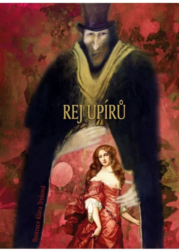 Tomáš Korbař - Rej upírů