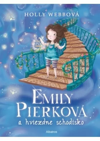 Emily Pierková a hviezdne schodisko