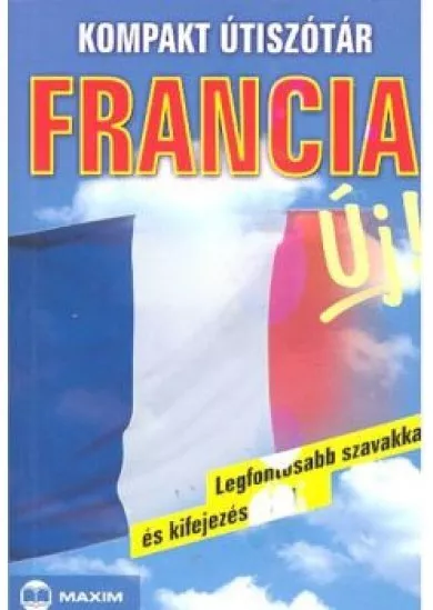 Kompakt útiszótár - Francia