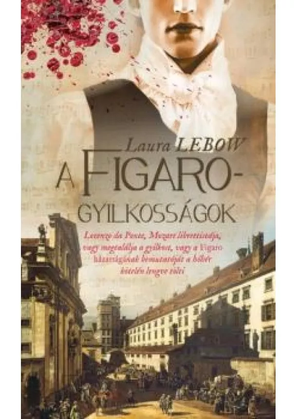 Laura Lebow - A Figaro-gyilkosságok