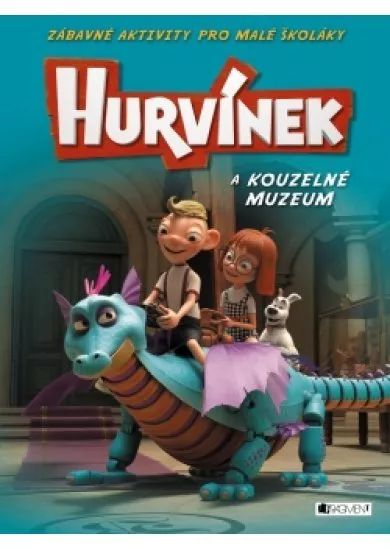 Hurvínek a kouzelné muzeum - Zábavné aktivity pro malé školáky