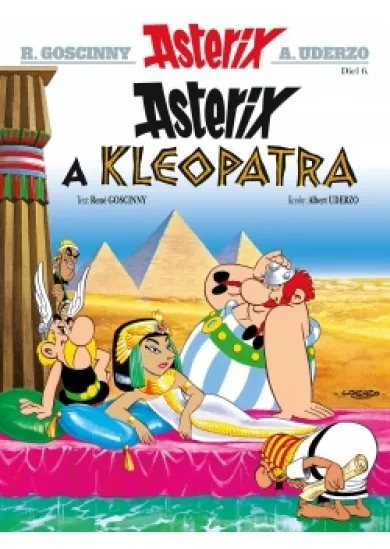 Asterix VI - Asterix a Kleopatra