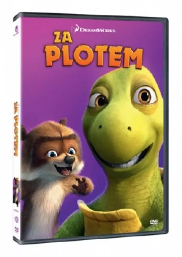 Tim Johnson, Karey Kirkpatrick - Za plotem