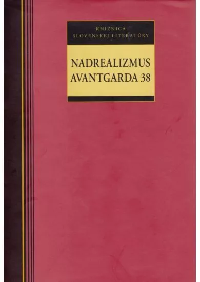 Nadrealizmus - Avantgarda 38