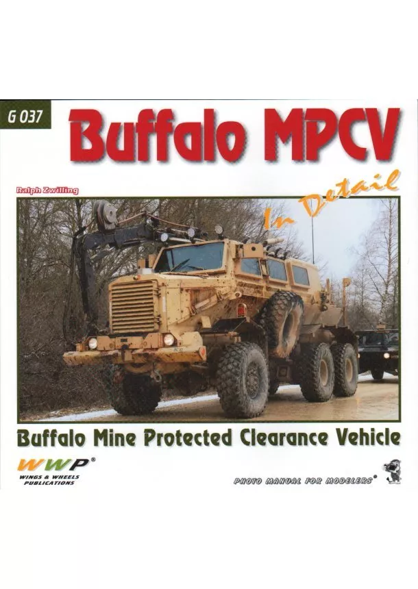 Ralph Zwilling - Buffalo MPCV In Detail