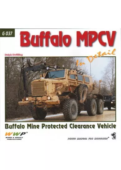 Buffalo MPCV In Detail