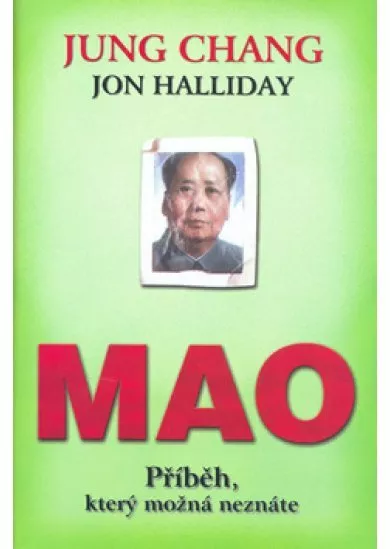 Mao - Příběh, ktorý možná neznáte