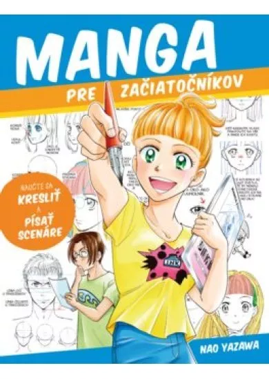 Manga pre začiatočníkov