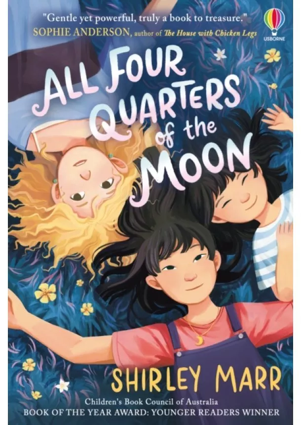 Shirley Marr - All Four Quarters of the Moon