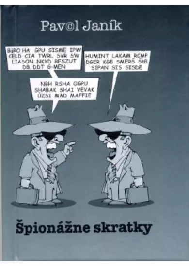 Špionážne skratky