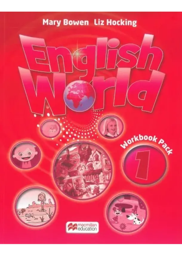 Liz Hocking , Mary Bowen - English World 1: Workbook Pack