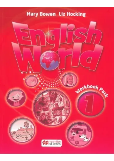 English World 1: Workbook Pack