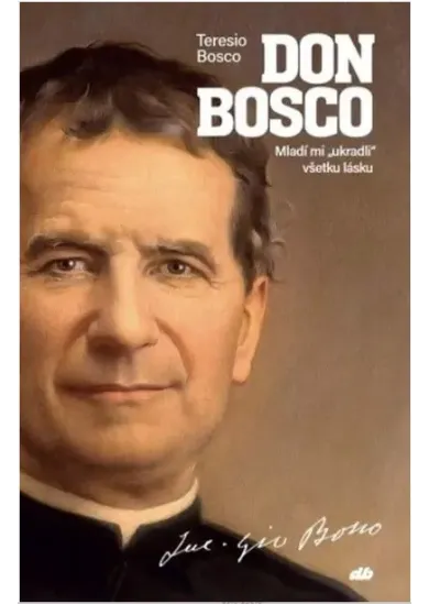 Don Bosco - Mladí mi 