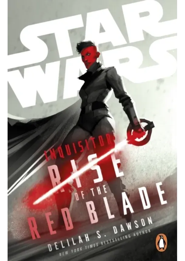 Delilah S. Dawson - Star Wars Inquisitor: Rise of the Red Blade