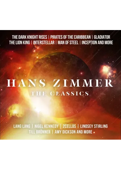 Hans Zimmer - The Classics - CD
