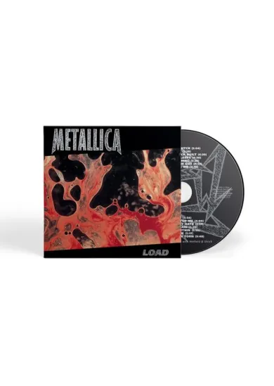 Metallica:  Load / Remastered 2024