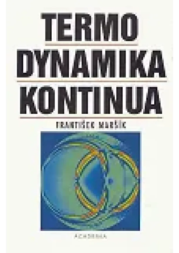 František Maršík - Termodynamika kontinua