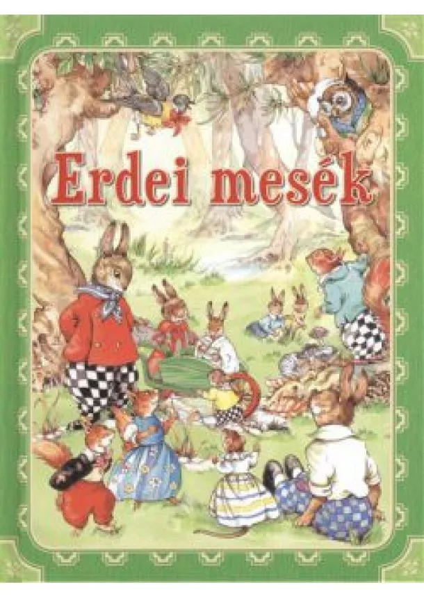 RENE CLOKE - ERDEI MESÉK