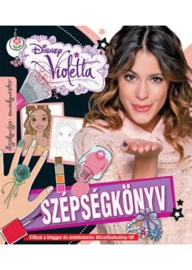 VIOLETTA - SZÉPSÉGKÖNYV