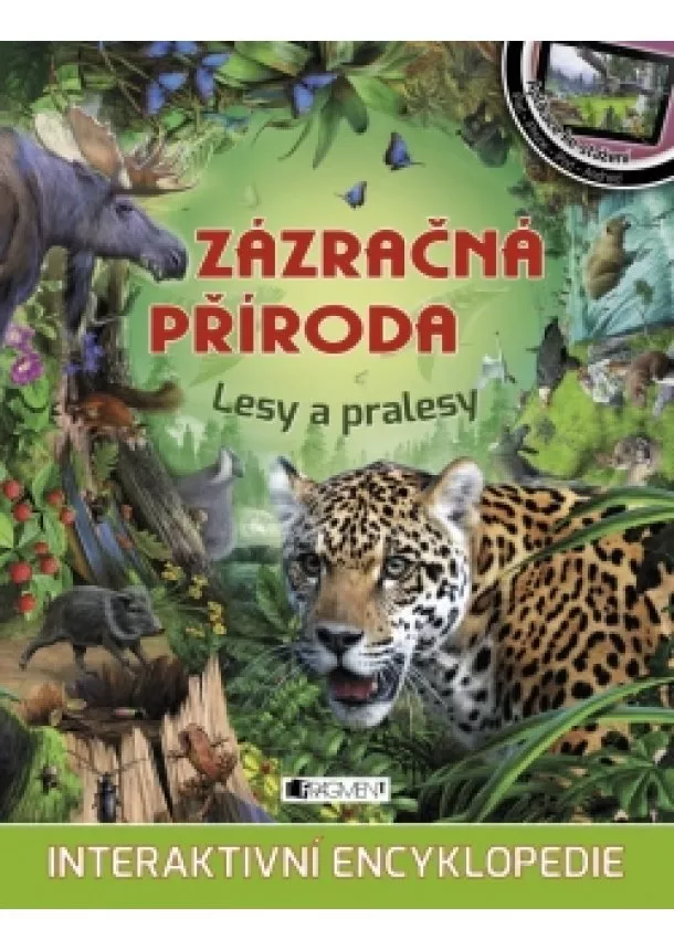 Kolektiv - Zázračná příroda – Lesy a pralesy