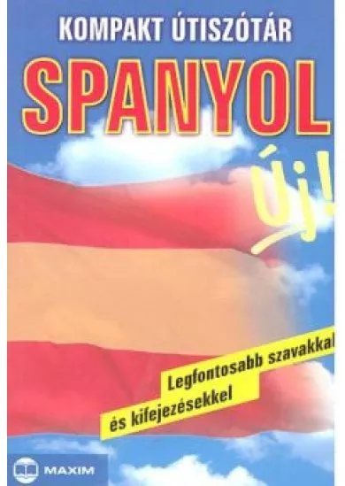 Kompakt útiszótár - Spanyol