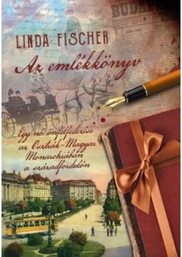 Linda Fischer - Az emlékkönyv