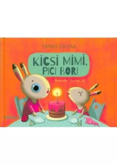 Kicsi Mimi, Pici Bori