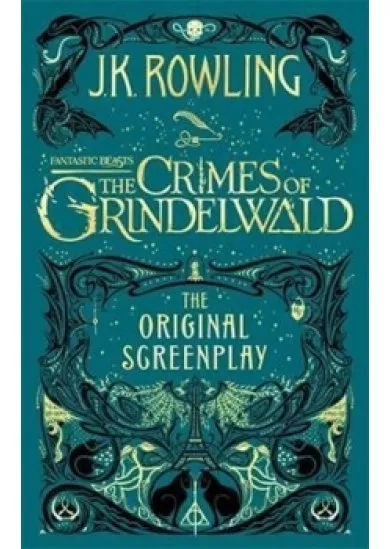Fantanstic Beasts: Crimes of Grindelwald