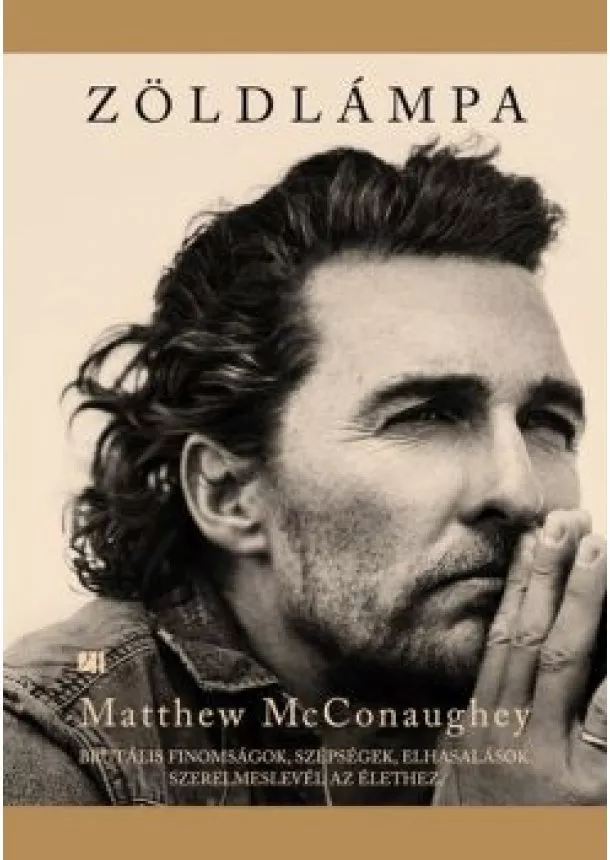 Matthew McConaughey - Zöldlámpa