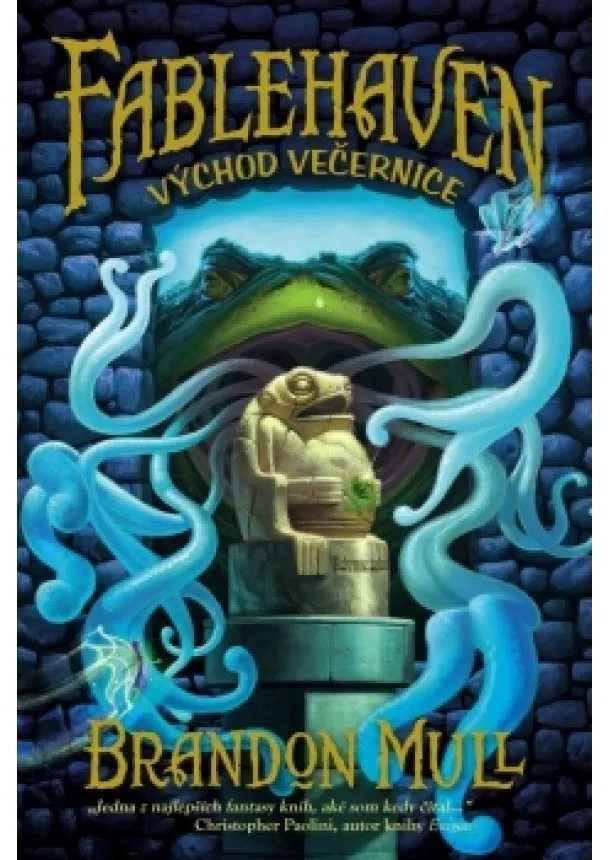 Brandon Mull - Fablehaven 2 – Východ večernice