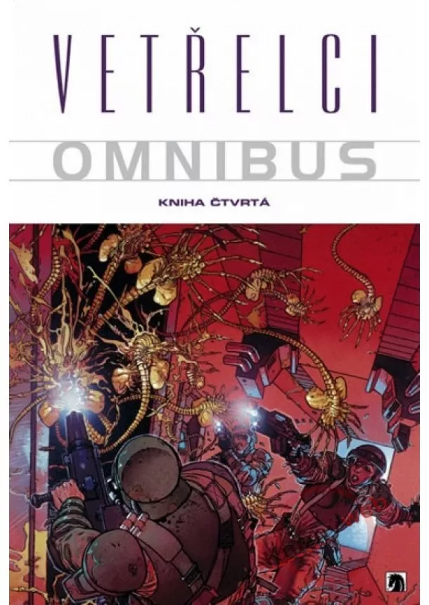 John Arcudi  - Vetřelci 4 : Omnibus