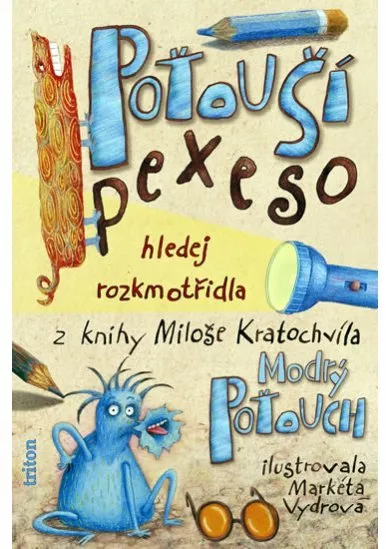 Poťouší pexeso