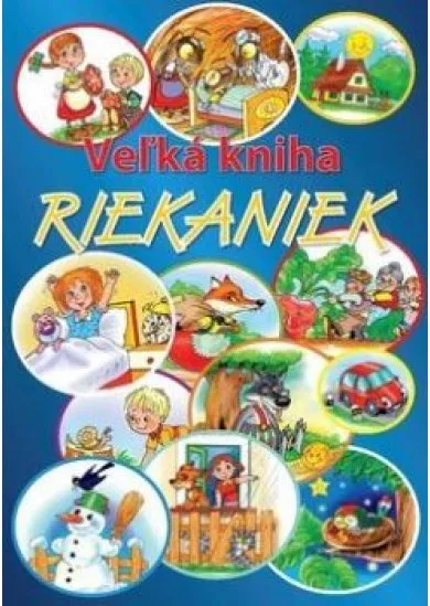 Veľká kniha riekaniek