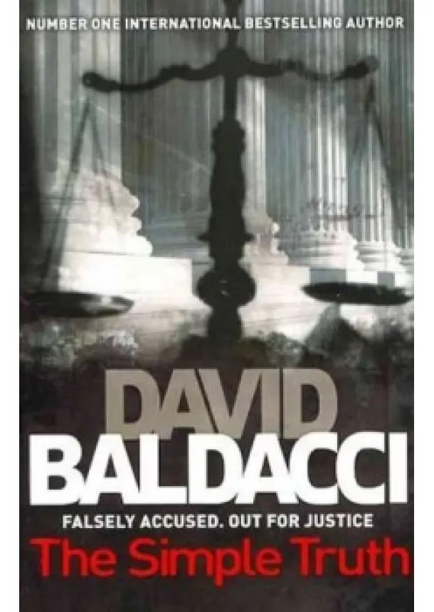 Baldacci David - A Simple Truth