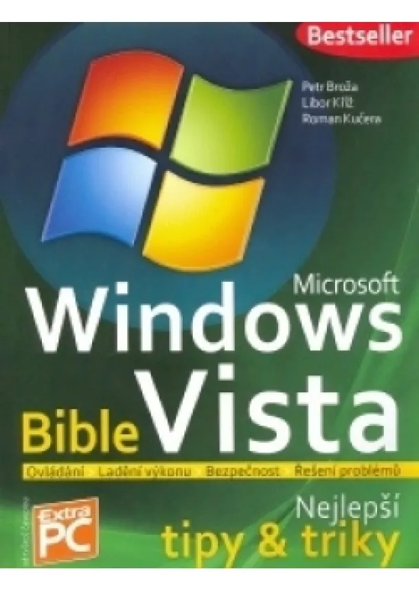 Kolektív - Microsoft Windows Vista - Bible