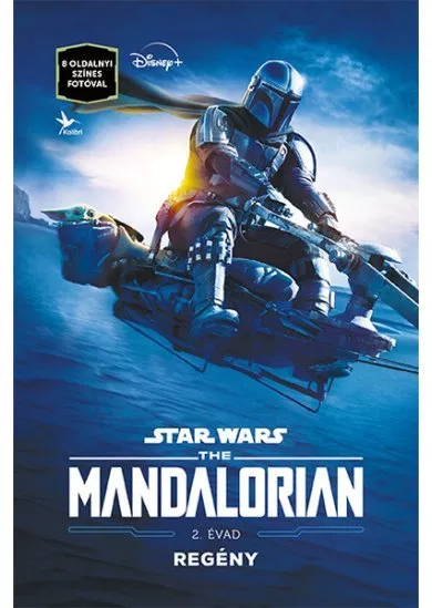 Star Wars: The Mandalorian - 2. évad