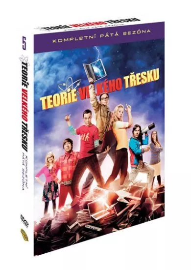 Teorie velkého třesku 5. série