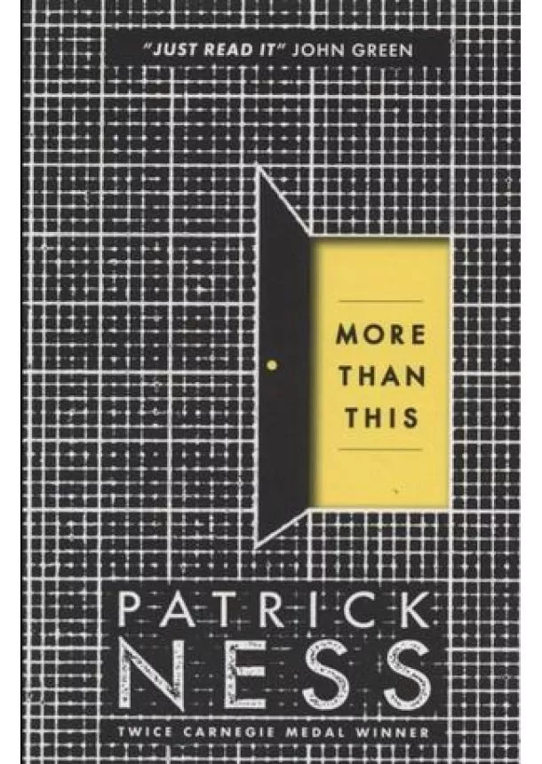 Patrick Ness - More than This