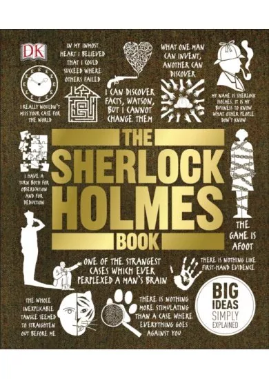 Sherlock Holmes Book