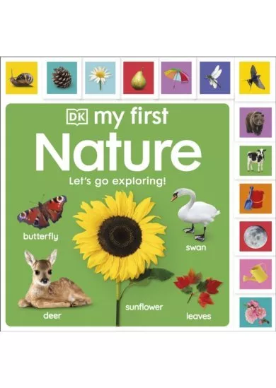 My First Nature: Let's Go Exploring!