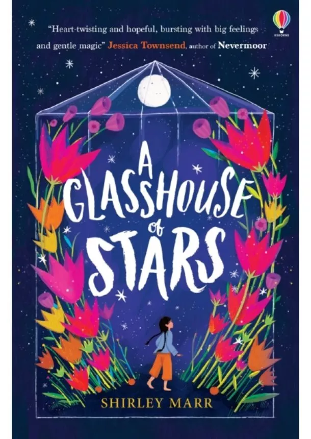 Shirley Marr - A Glasshouse of Stars