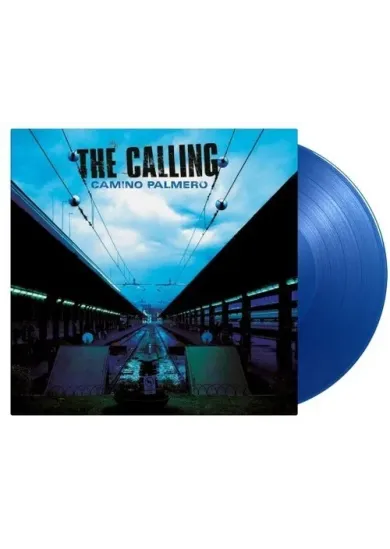 The Calling:  Camino Palmero (180g, translucent blue vinyl)