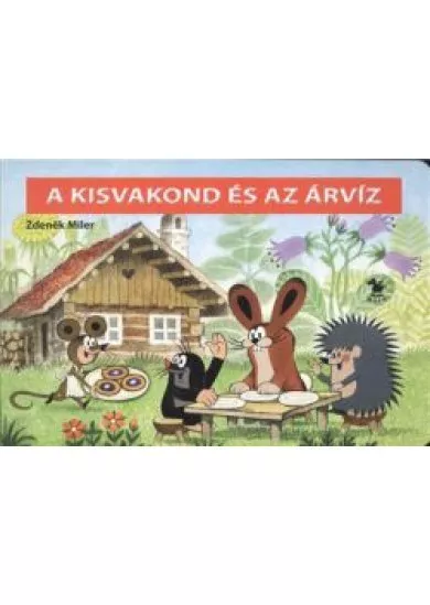 A kisvakond és az árvíz /Lapozó (4. kiadás)