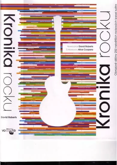 Kronika rocku