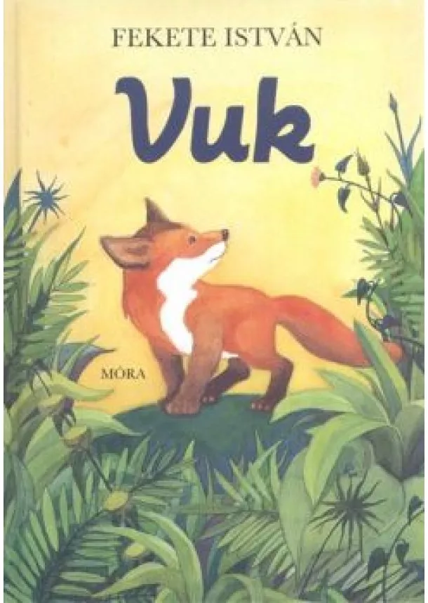 FEKETE ISTVÁN - VUK