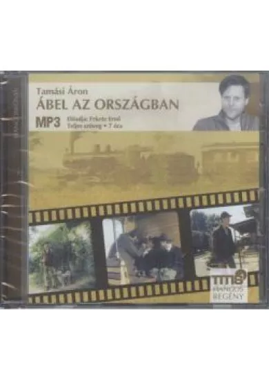 Ábel az országban /Mp3 hangoskönyv