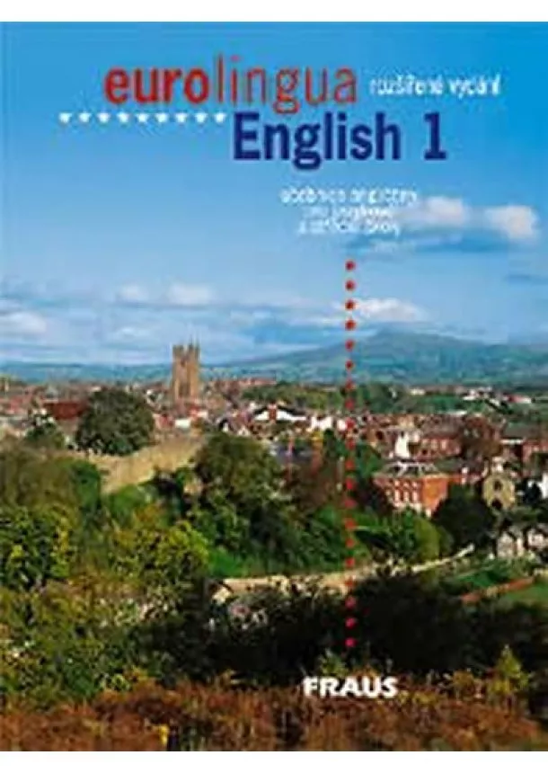 Kolektív - eurolingua English 1 - učebnice /rozšířené vydání/