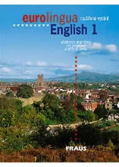 eurolingua English 1 - učebnice /rozšířené vydání/