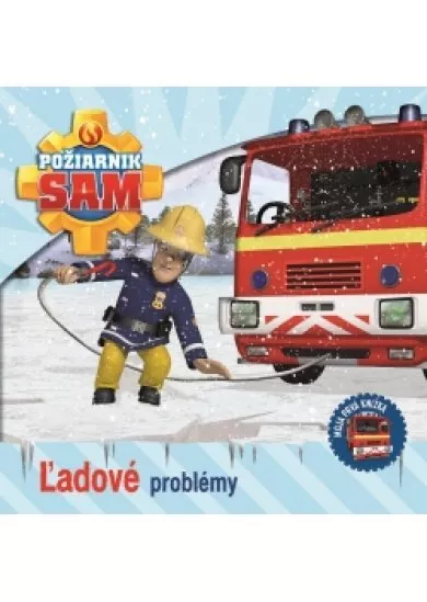 Požiarnik Sam - Ľadové problémy